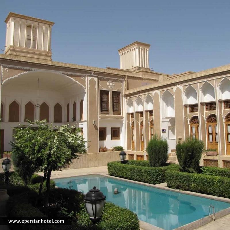 موزه آب یزد (خانه کلاهدوزها)؛ شاهکار معماری و مهندسی آب در کویر